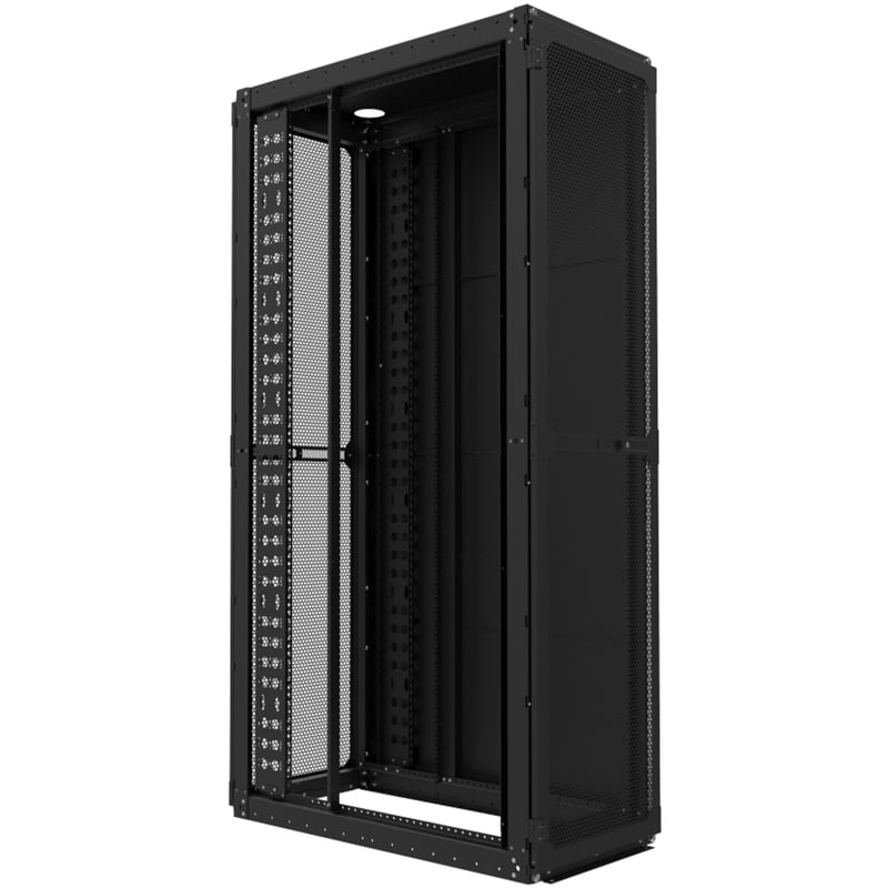 Rack Solutions 48U 151DC Data Center Rack 30in x 42in (WxD) - Thumbnail 3