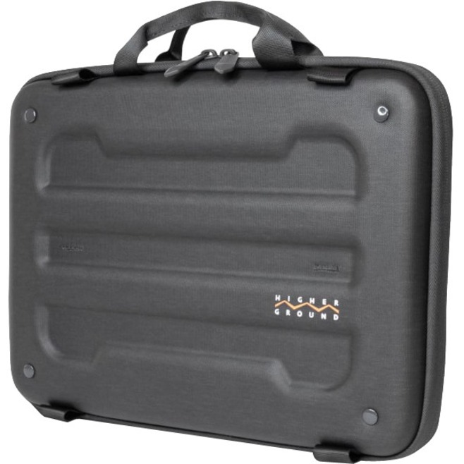 Higher Ground Shuttle 3.0 STL3.013GRYCS Carrying Case Rugged for 13" Notebook - Gray - Thumbnail 5