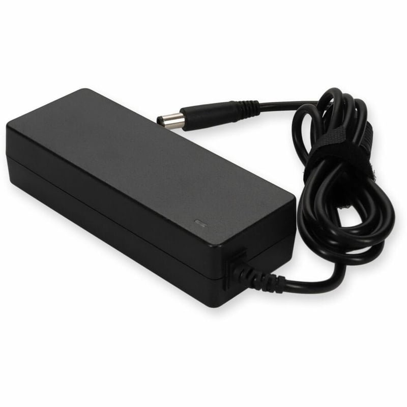 Dell 330-1825 Compatible 90W 19.5V at 4.62A Black 7.4 mm x 5.0 mm Laptop Power Adapter and Cable - Thumbnail 3
