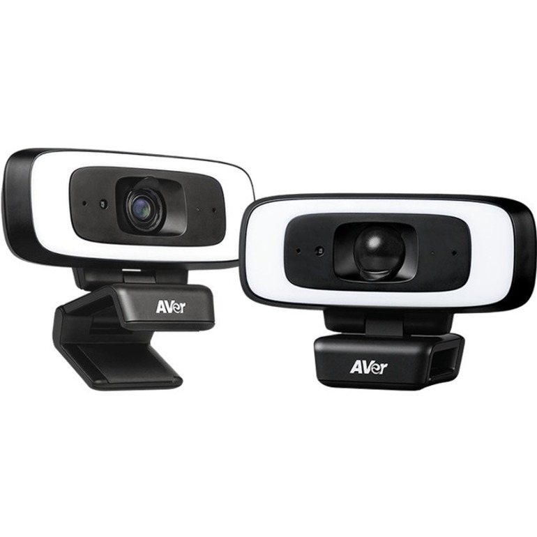 AVer CAM130 Video Conferencing Camera - 60 fps - USB 3.1 (Gen 1) Type C - Thumbnail 2