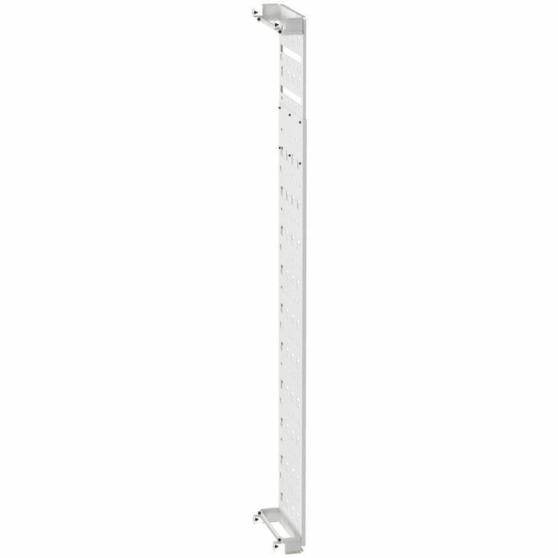 Panduit 4-Post Rack Vertical Tie-off Panel - Thumbnail 3