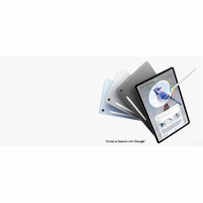 GALAXY TAB S10 FE 8+128GB (WI-FI) GRAY - Thumbnail 5