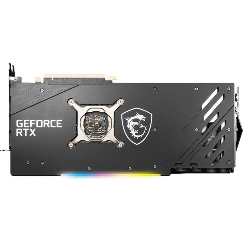 MSI NVIDIA GeForce RTX 3060 Graphic Card - 12 GB GDDR6 - Thumbnail 5