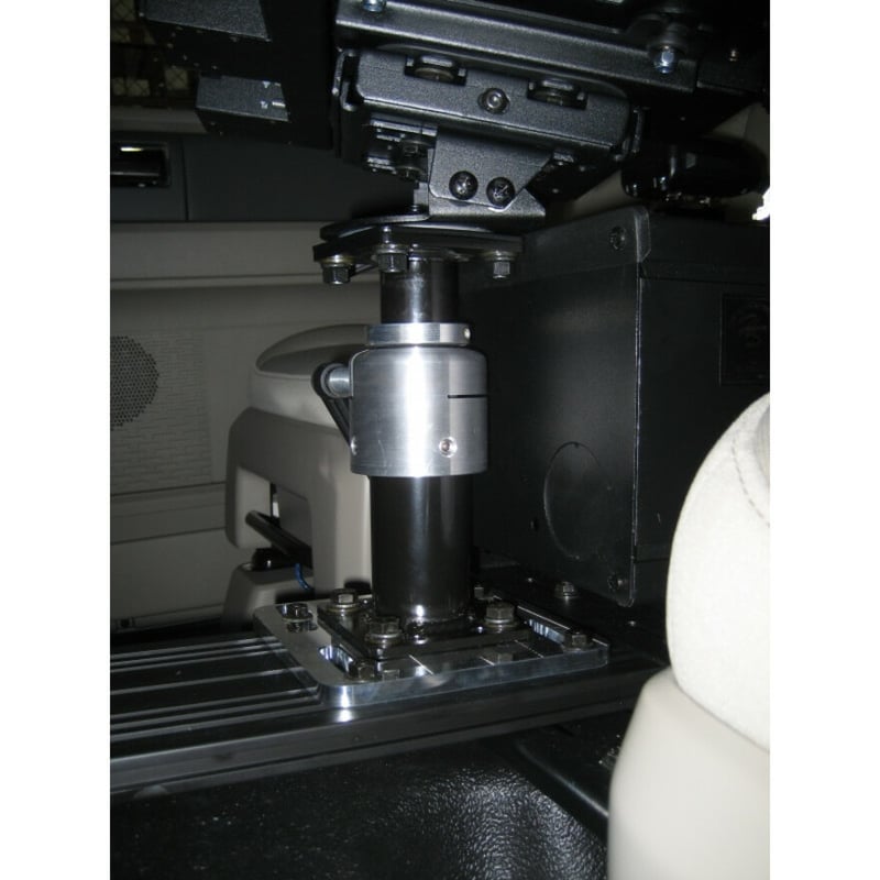 Havis Mounting Pole for Docking Station, Keyboard, Notebook - Thumbnail 2