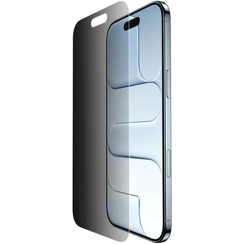 GLASSFD EZ TRAYIPHONE AIRRECYCLED PRIVACY AM - Thumbnail 1