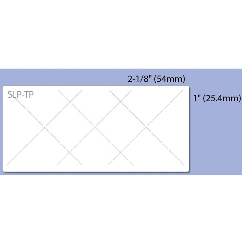 Seiko Tamper Proof Label - Thumbnail 2