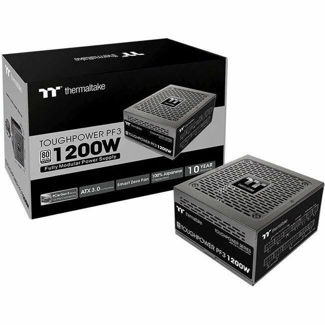 Thermaltake Toughpower PF3 1200W Platinum - TT Premium Edition - Thumbnail 1