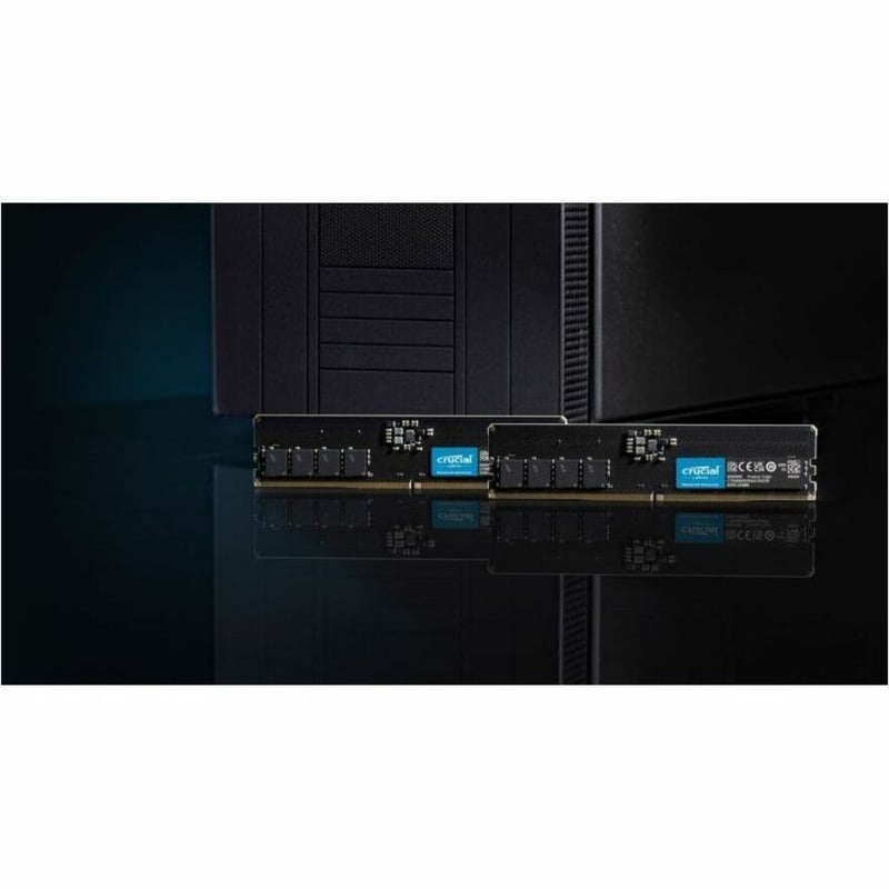 CRUCIAL 96GB DDR5 RAM 5600MHZ - Thumbnail 5
