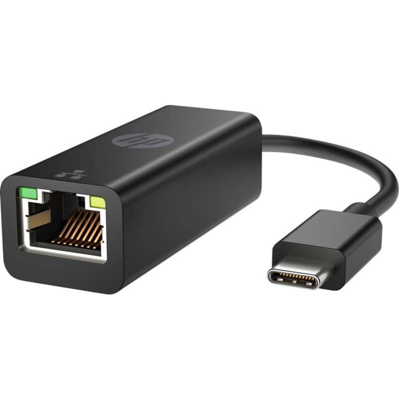 HP USB-C to RJ45 Adapter G2 (4Z527A6) - Thumbnail 3