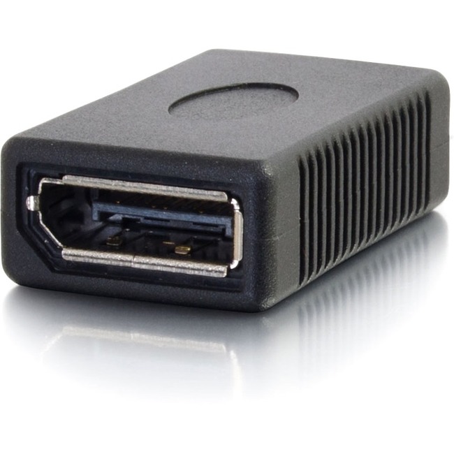 COUPLER - DISPLAYPORT LEFT CONNECTOR - FEMALE LEFT GENDER - DISPLAYPORT RIGHT CO - Thumbnail 1