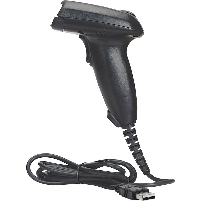 MANHATTAN LONG RANGE CCD BARCODE SCANNER SCAN - DEPTH UP TO 500 MM (20 IN.), 1D - Thumbnail 2
