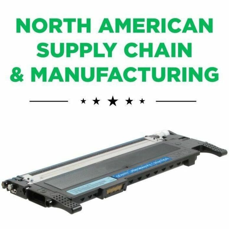 Clover Imaging Remanufactured Cyan Toner Cartridge (Reused OEM Chip) for HP 116A (HP W2061A) - Thumbnail 2