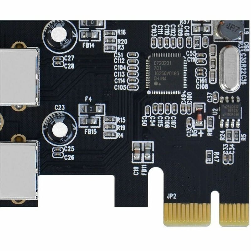 SIIG USB 3.0 4-PORT (EXT) PCIE HOST CARD (LB-US0114-S1) - Thumbnail 4