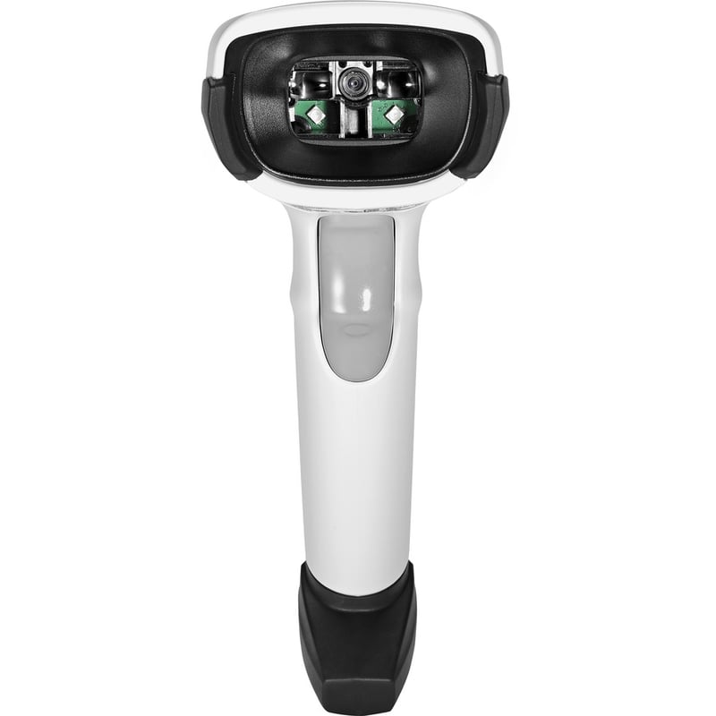 Zebra DS2208-SR Handheld Barcode Scanner with Stand - Thumbnail 2