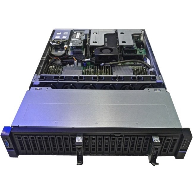 HGST Ultrastar Serv24 SS2U24PUR-1001 NAS Storage System - Thumbnail 1