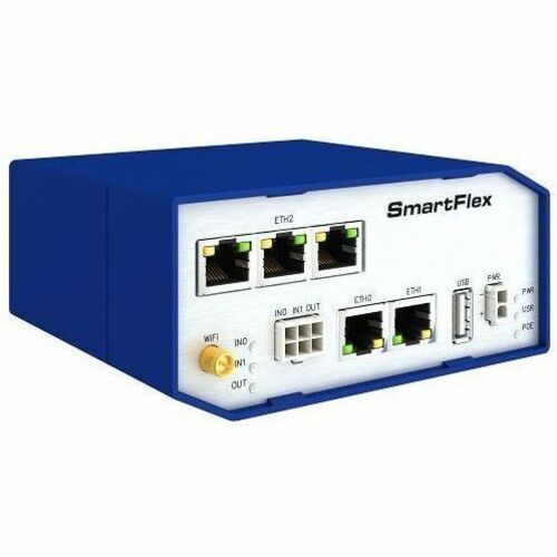 5XETH USB 2XBI/BO SD WIFI ACC