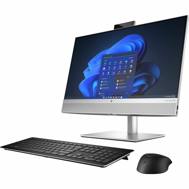 CUSTOM ELITEONE 840 G9 AIO I512500 16GB/1T PC - Thumbnail 1
