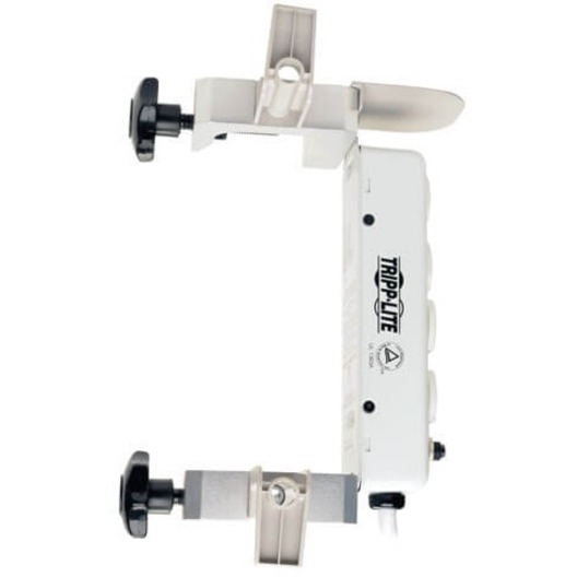Tripp Lite by Eaton Medical Power Strip Mounting Clamp Drip Shield & Cord Management - Thumbnail 2