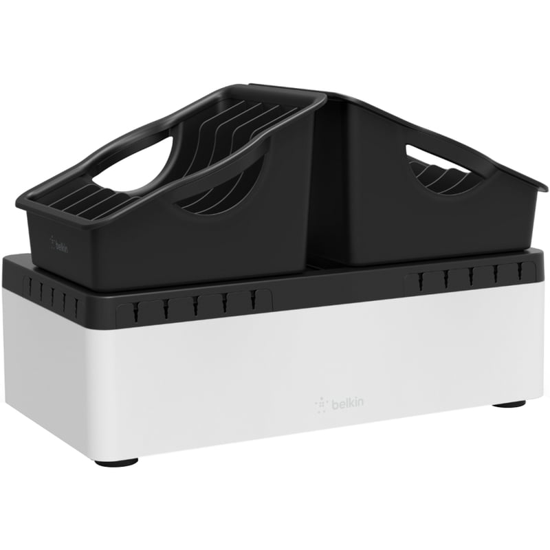 Belkin Store and Charge Go with Portable Trays (USB Compatible) - Thumbnail 4