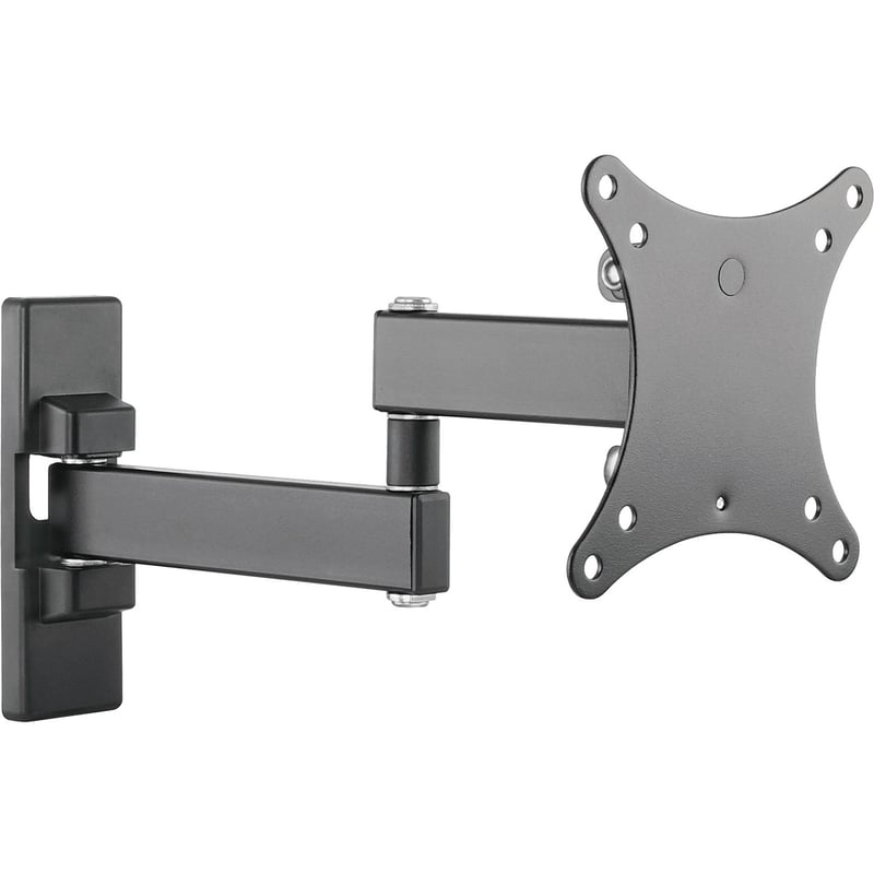 SIIG Articulating Full Motion LCD / TV Monitor Mount - 13" to 27" - Thumbnail 1