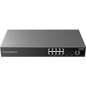 Grandstream Enterprise Layer 2+ Managed Network Switch - Thumbnail 1