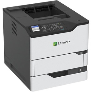 Lexmark MS725dvn Desktop Laser Printer - Monochrome - Thumbnail 1