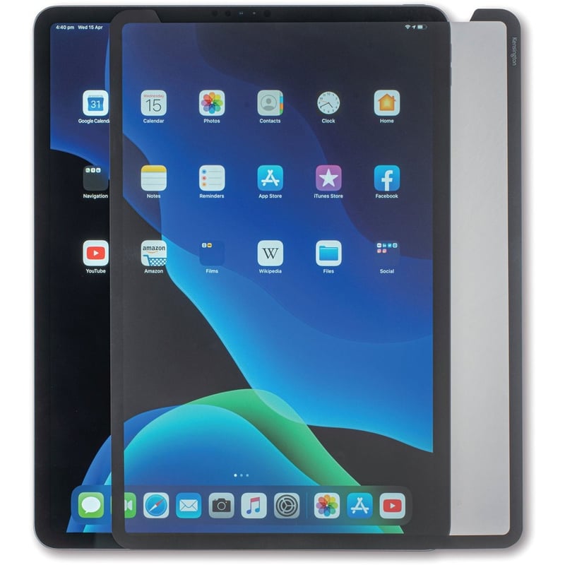 ACCO SA11 Privacy Screen for iPad Pro 11" - Thumbnail 2