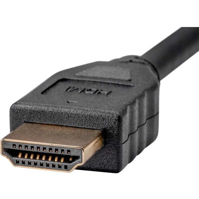 HIGH SPEED HDMI CABLE_ 3FT GENERIC - Thumbnail 2