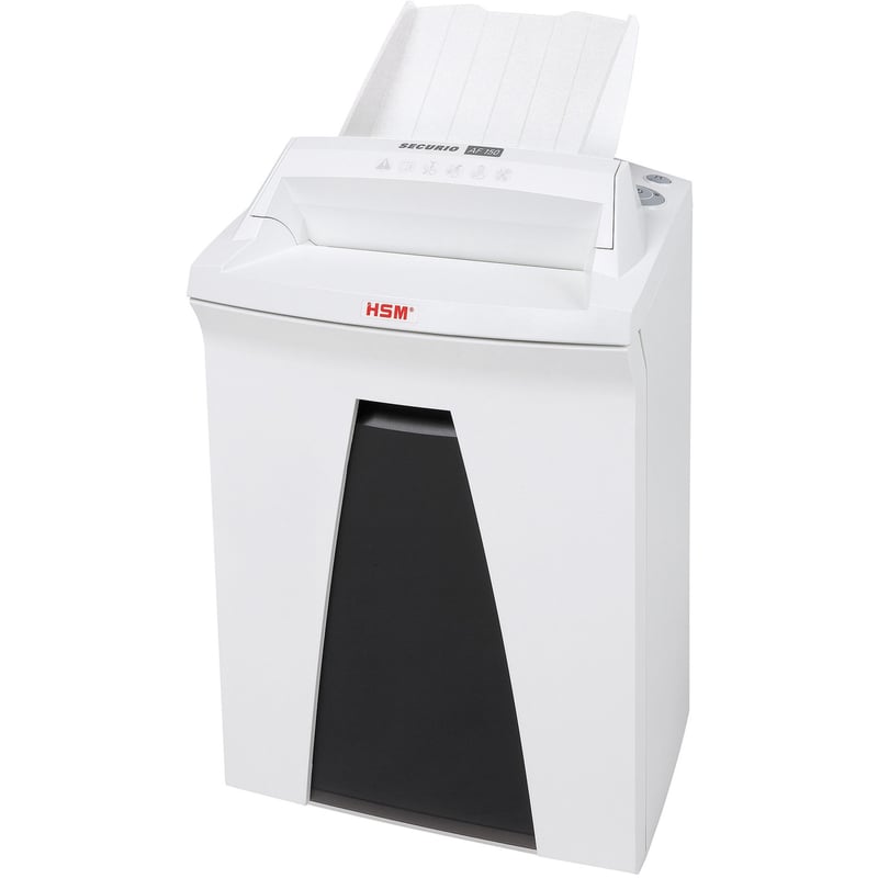 HSM SECURIO AF150 Micro-Cut Shredder with Automatic Paper Feed - Thumbnail 1