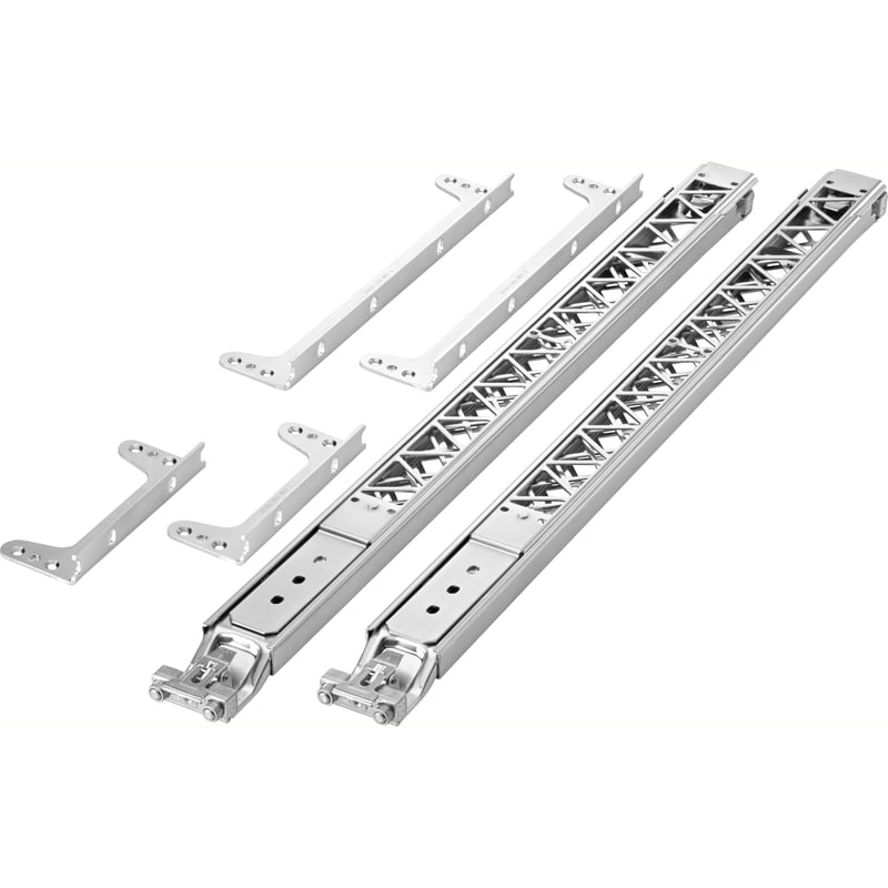 HPE Rack Mount for Network Switch - Thumbnail 1