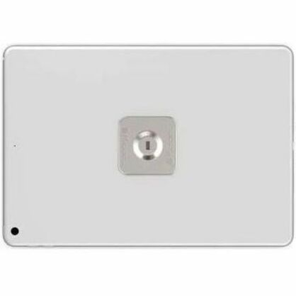 THE UNIVERSAL TABLET LOCK ADHESIVE SECURITY PLATE SERVES AS A SIMPLE LOCK FOR IP - Thumbnail 2