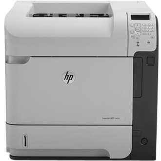 HP LaserJet 600 M603N Desktop Laser Printer - Refurbished - Monochrome - Thumbnail 3