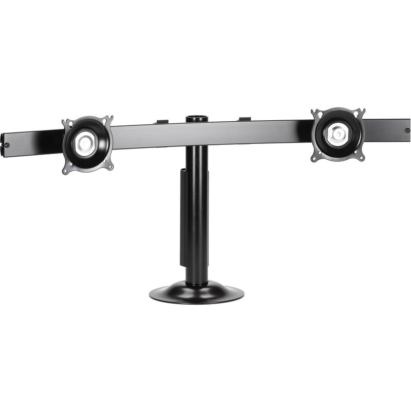 Chief KTG325 Desk Mount for Flat Panel Display - Black - Thumbnail 1
