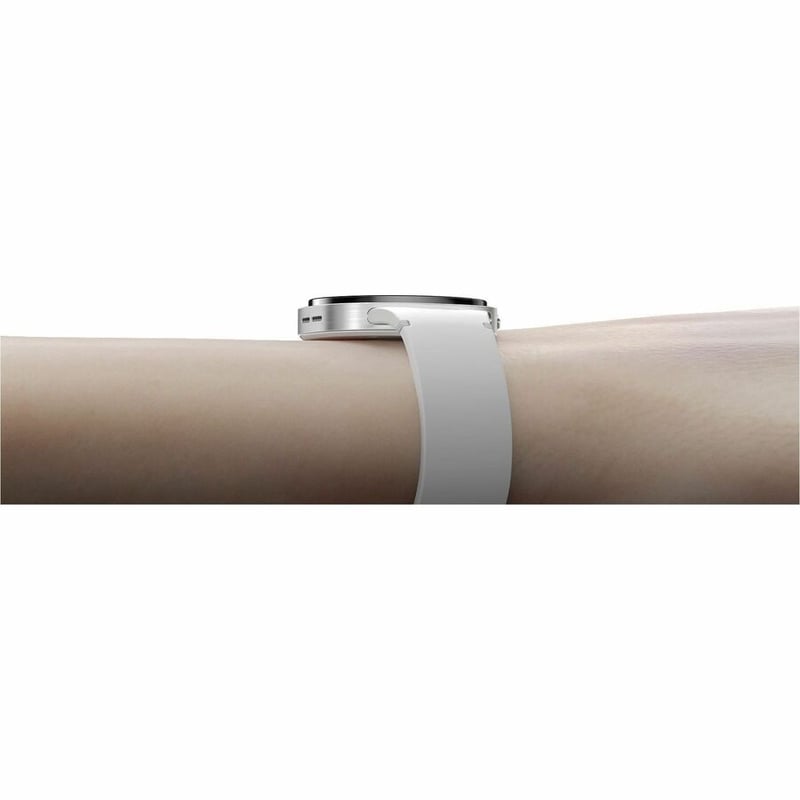 GALAXY WATCH8 44MM LTE SILVER - Thumbnail 4