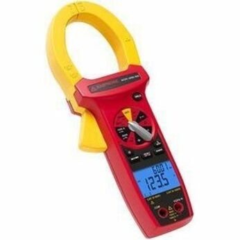 ACDC 1000A INDUSTRIAL CLAMP ACDC 1000A INDUSTRIAL CLAMP INSTRUC - Thumbnail 2
