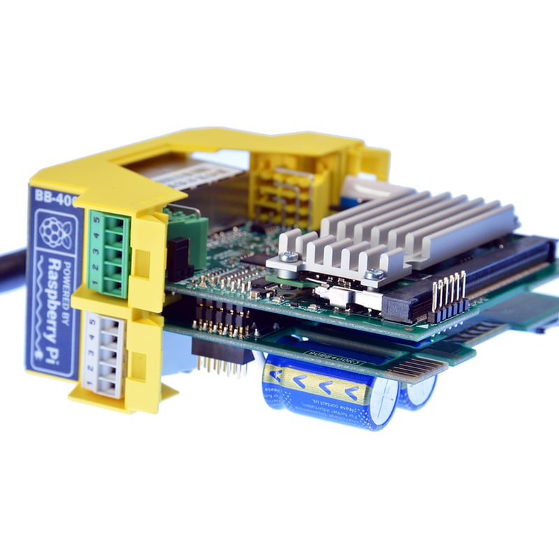 Brainboxes NeuronEdge BB-400 Smart Industrial Controller - Thumbnail 4
