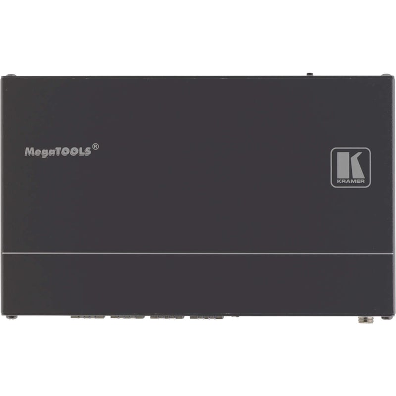 Kramer 1:4 4K60 4:2:0 HDMI to Long-Reach HDBaseT DA - Thumbnail 3