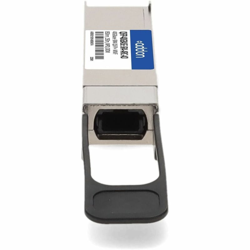 AddOn Arista Networks® and Cisco® Compatible TAA Compliant 40GBase-SR4 QSFP+ Transceiver (MMF, 850nm, 150m, MPO, DOM) - Thumbnail 4