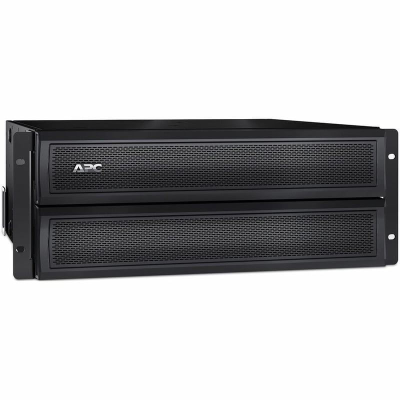 APC by Schneider Electric Smart-UPS X 120V External Battery Pack Rack/Tower - Thumbnail 3