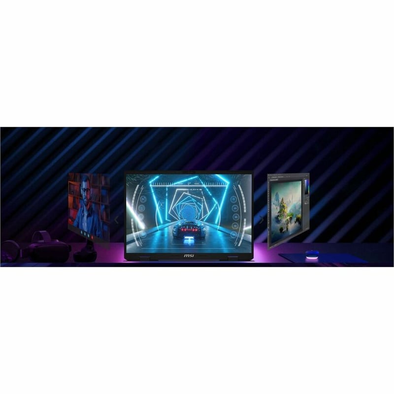 SWORD 16 HX B13VGKG-665US I7-13700HX/RTX4070/16GB/1TB/WIN 11 - Thumbnail 4