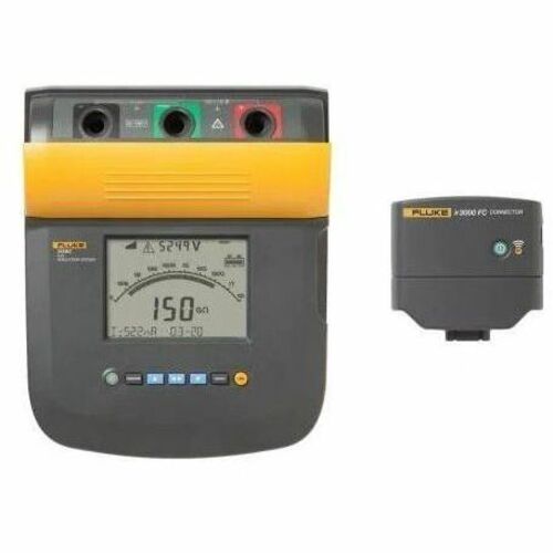 Fluke 1550C Insulation Tester - Thumbnail 1