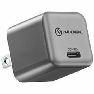 Alogic 20W Rapid Power USB-C Mini Charger - Thumbnail 3