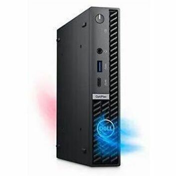 Dell OptiPlex 7000 7020 Desktop Computer - Intel Core i3 14th Gen i3-14100T - 8 GB - 256 GB SSD - Micro PC