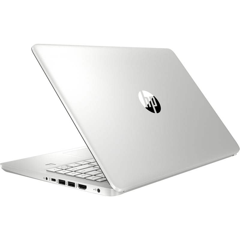 HP 14-dq1020nr 14" Notebook - HD - Intel Core i3 10th Gen i3-1005G1 - 4 GB - 128 GB SSD - Natural Silver - Thumbnail 3