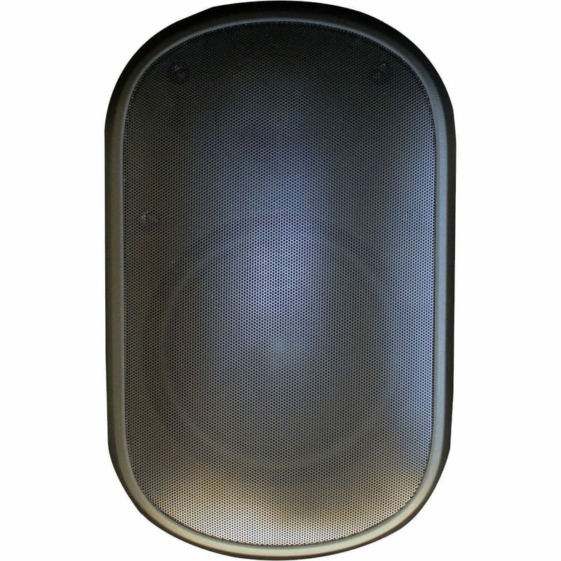 5.25INCH OUTDOOR SPEAKER BLACK (PAIR) - Thumbnail 1