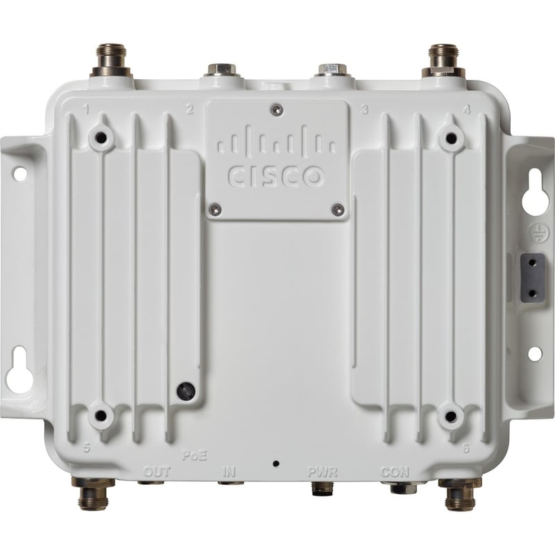 Cisco IW3702 IEEE 802.11ac 1.27 Gbit/s Wireless Access Point - Thumbnail 2