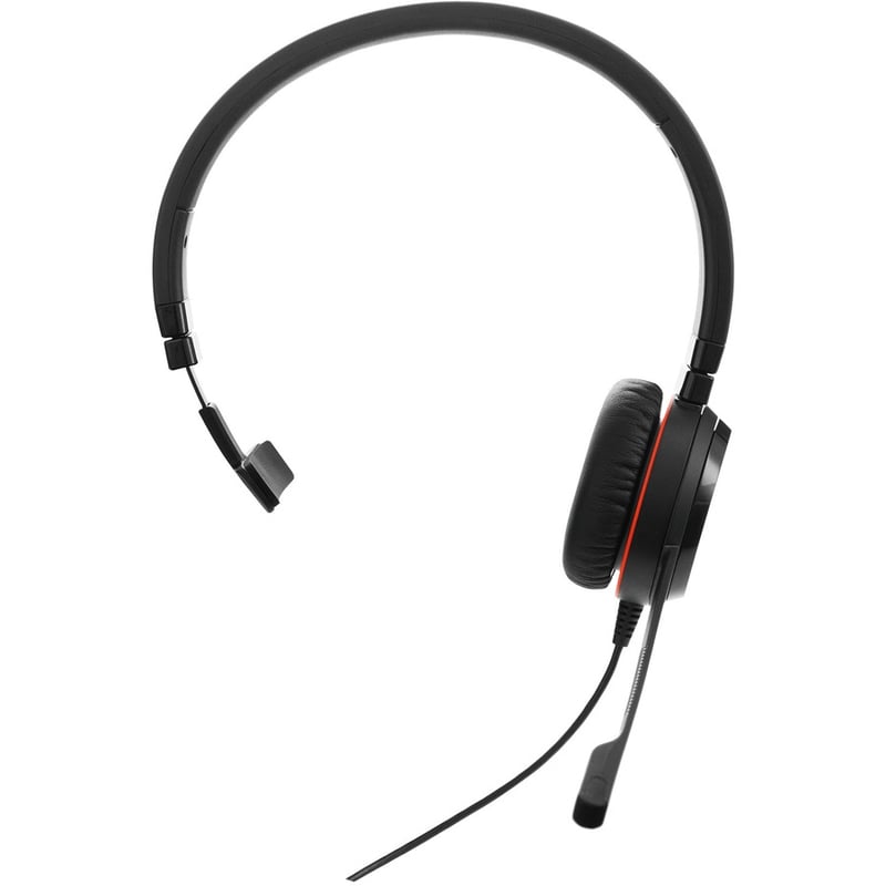 Jabra EVOLVE 30 II UC Mono Headset - Thumbnail 3