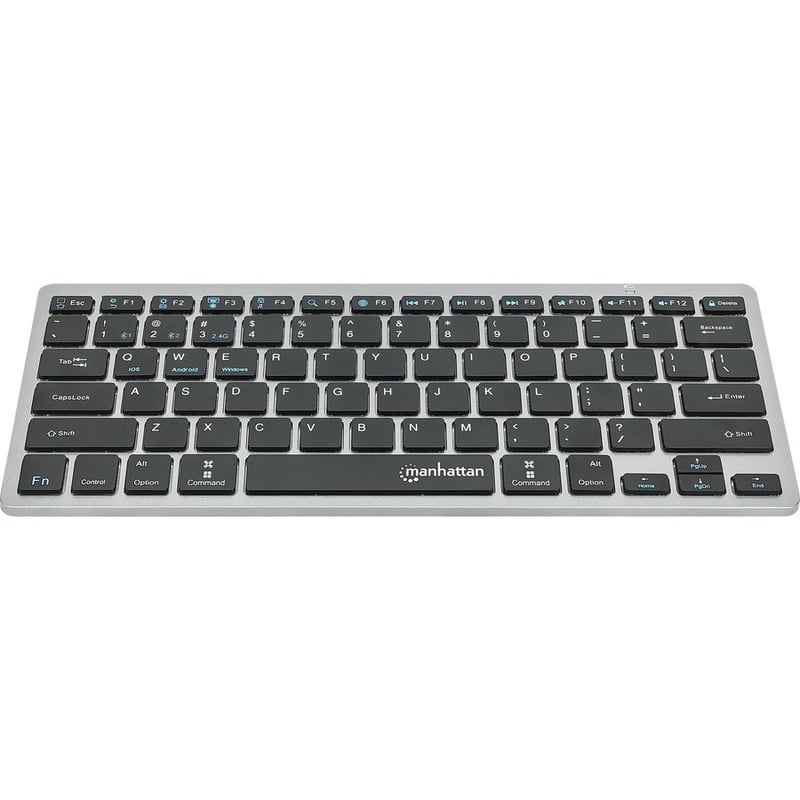 ULTRA SLIM DUAL-MODE WIRELESS KEYBOARD - Thumbnail 3