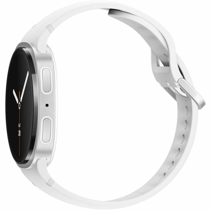 GALAXY WATCH8 44MM LTE SILVER - Thumbnail 3