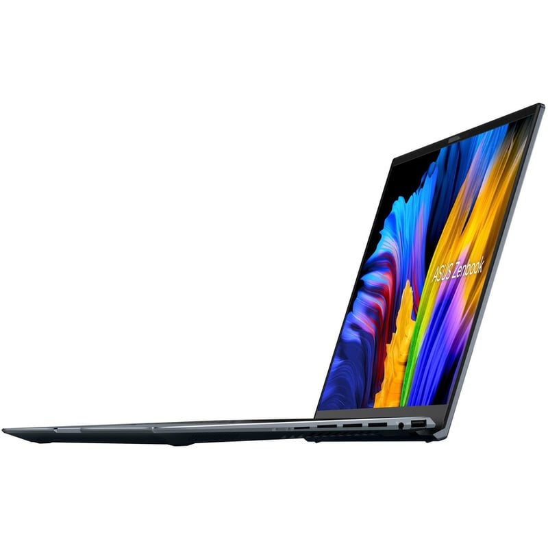 Asus Zenbook 14X OLED UX5401 UX5401ZA-PS74 14" Notebook - WQXGA - Intel Core i7 12th Gen i7-12700H - 16 GB - 1 TB SSD - Pine Gray - Thumbnail 5